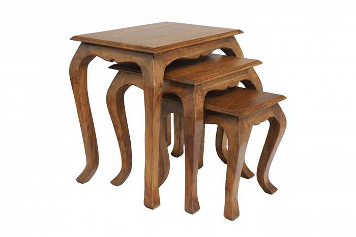 Marseille Nest Of Tables - Click Image to Close